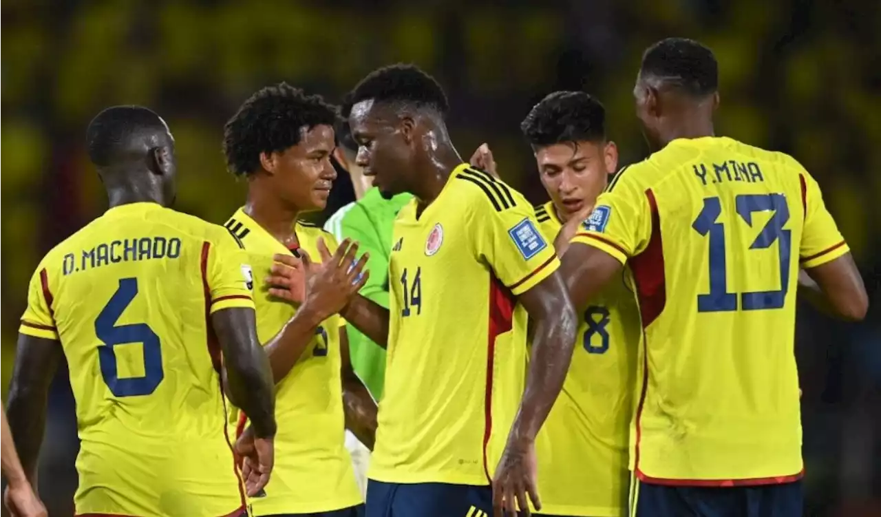 Colombia suma problemas: tercera baja para los partidos ante Uruguay y Ecuador