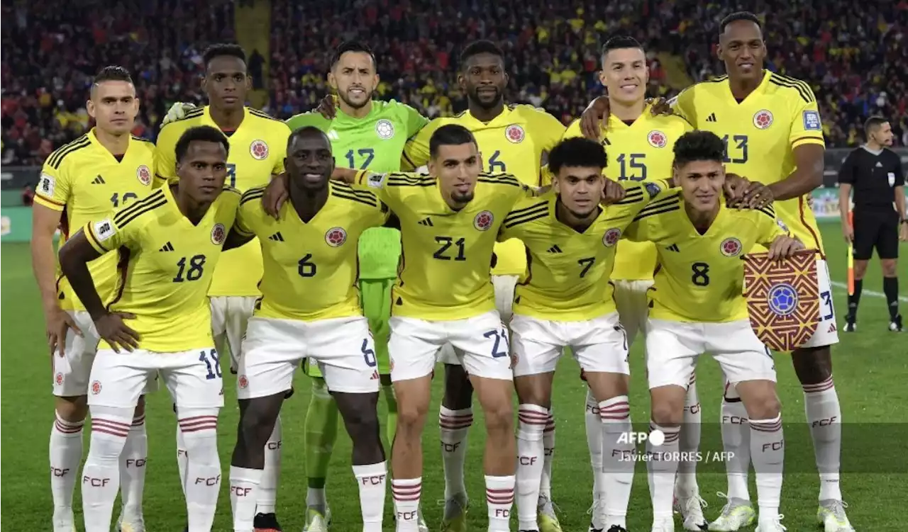 Selección Colombia: ¿Cuándo sale la convocatoria para enfrentar a Uruguay y Ecuador?