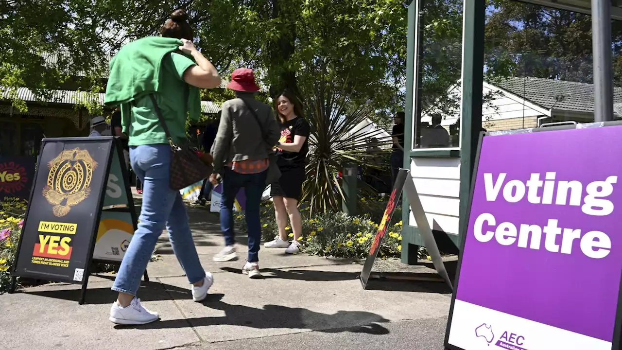 Early voting begins in New Zealand's general election and in Australia for Indigenous 'Voice'