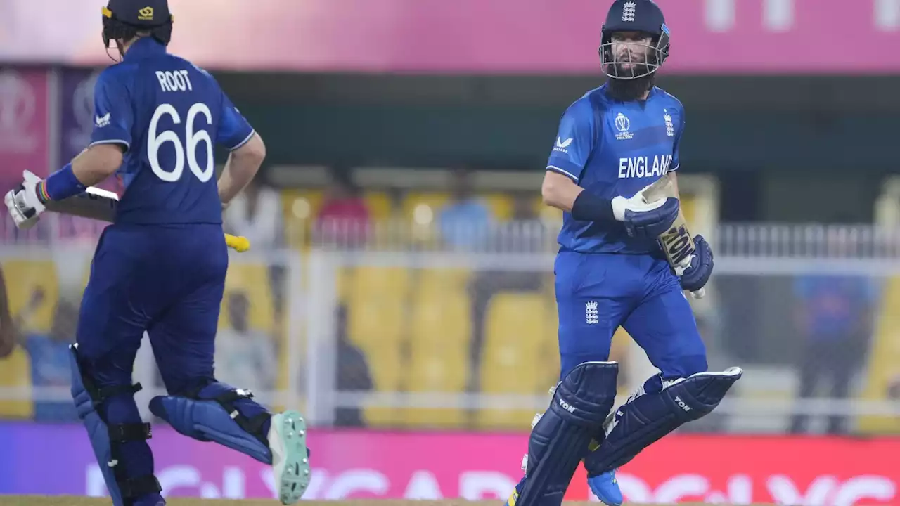 England and New Zealand win rain-hit Cricket World Cup warmups