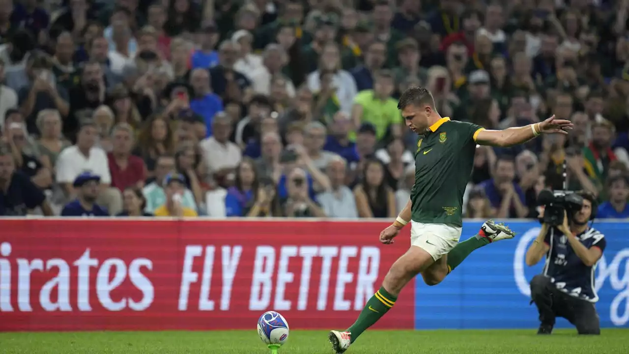 South Africa secures bonus-point 49-18 win over Tonga as Pollard makes promising return