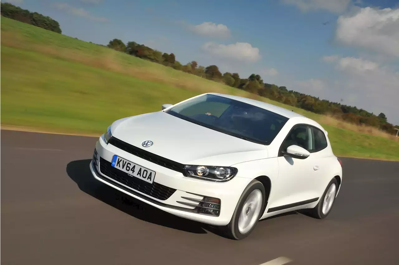 Volkswagen Scirocco 2008-2017 review