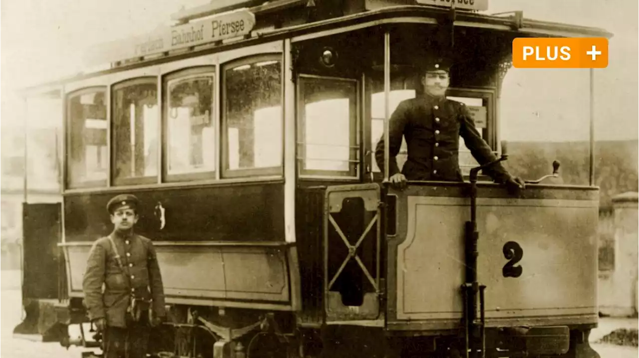 Vor 125 Jahren schlug die Geburtsstunde der elektrischen Straßenbahn