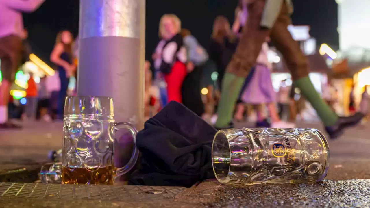 Wie Streetworker die Wiesn sicherer machen