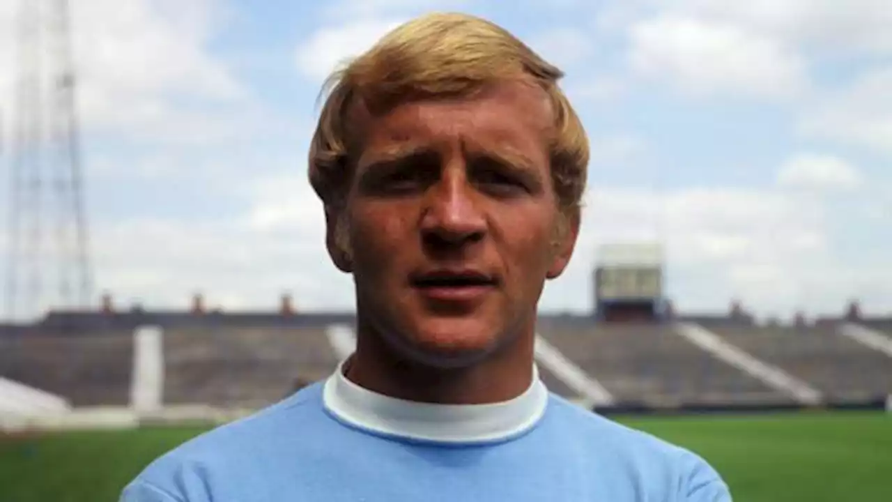 Man City 'all-time great' Lee dies aged 79