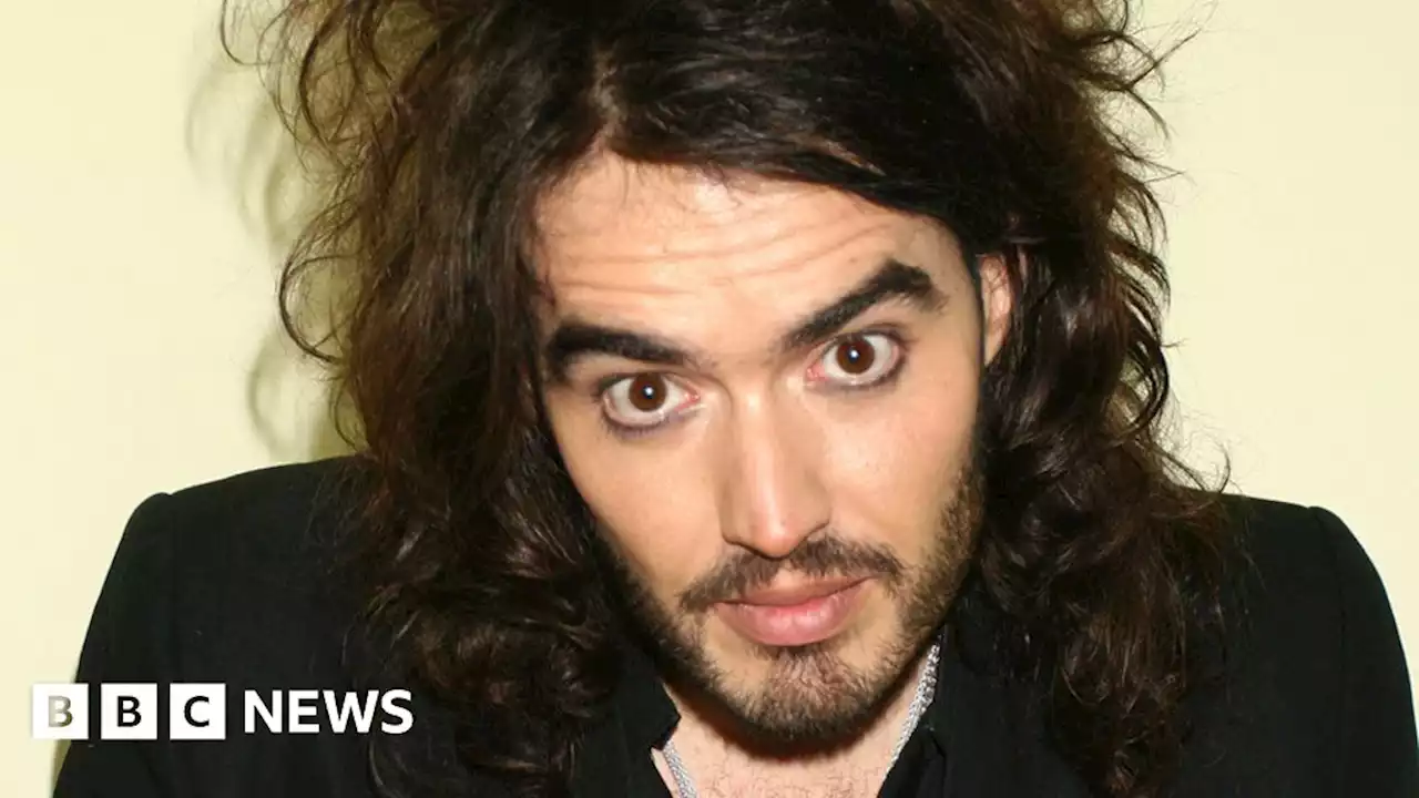 Russell Brand behaviour was an open secret, says one accuser