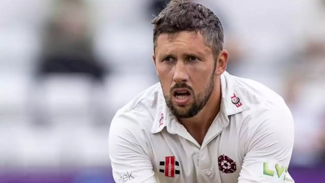 Northants spin bowler Kerrigan retires