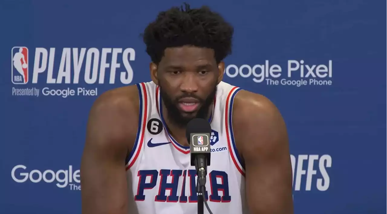 Joel Embiid va choisir son équipe nationale dans les prochains jours