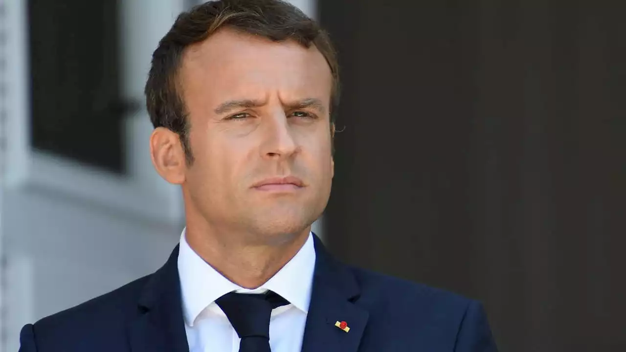 Emmanuel Macron dévoile 12 nouvelles brigades de gendarmerie en Normandie