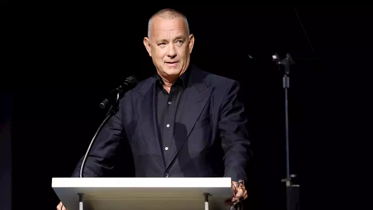 IA: un double numérique de Tom Hanks utilisé dans une publicité sans son accord