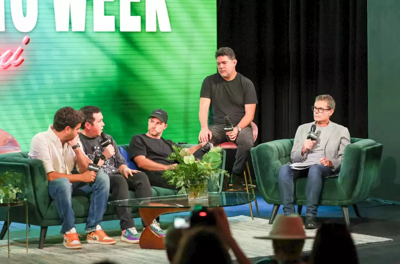 Biggest Latin Music Festival Producers Talk ‘The Art of the Festival’ at Billboard Latin Music Week