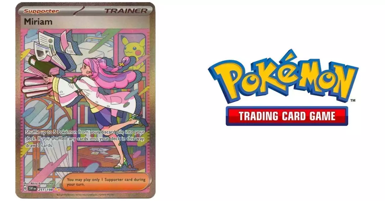 Pokémon TCG Value Watch: Scarlet & Violet In October 2023