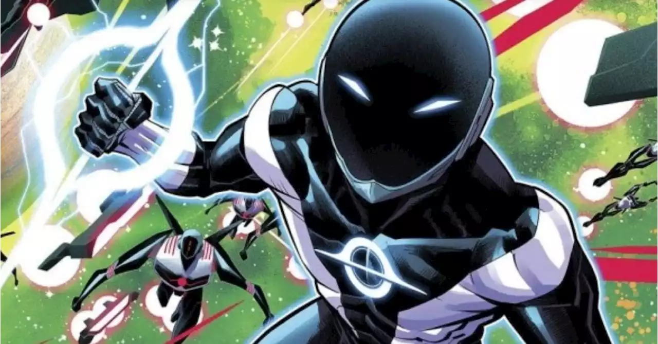 Radiant Black Splits Into Two Comics, Radiant Black #26 & #26.5