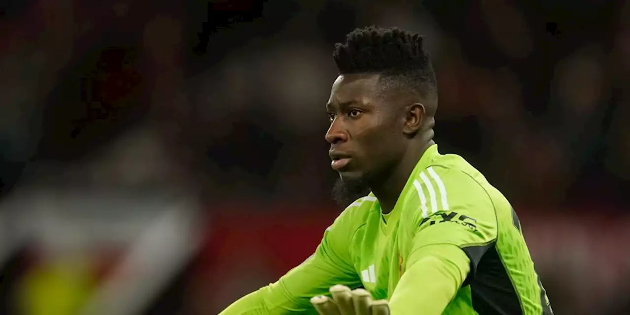 Manchester United Mau Beli Kiper Baru untuk Gantikan Andre Onana? Kayaknya Enggak Deh!