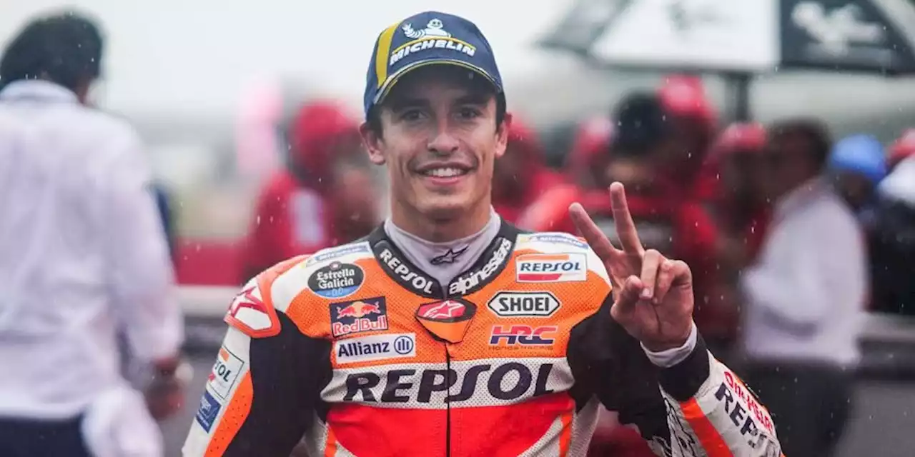 Para Rival Ledek Marc Marquez Soal Pilih Honda atau Gresini: Seperti Kasus Valentino Rossi!