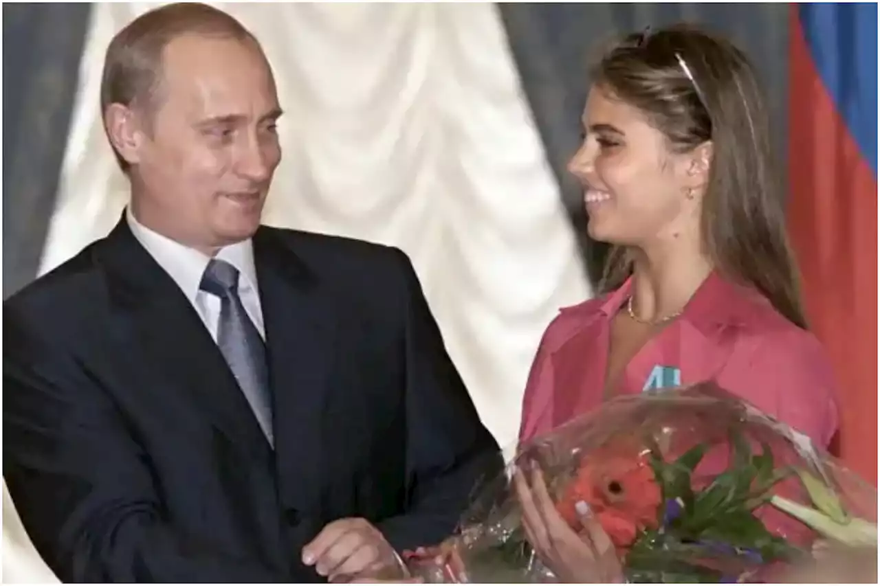 'I Love Him So Much': Vladimir Putin's 'Girlfriend' Opens Up in Past Interview