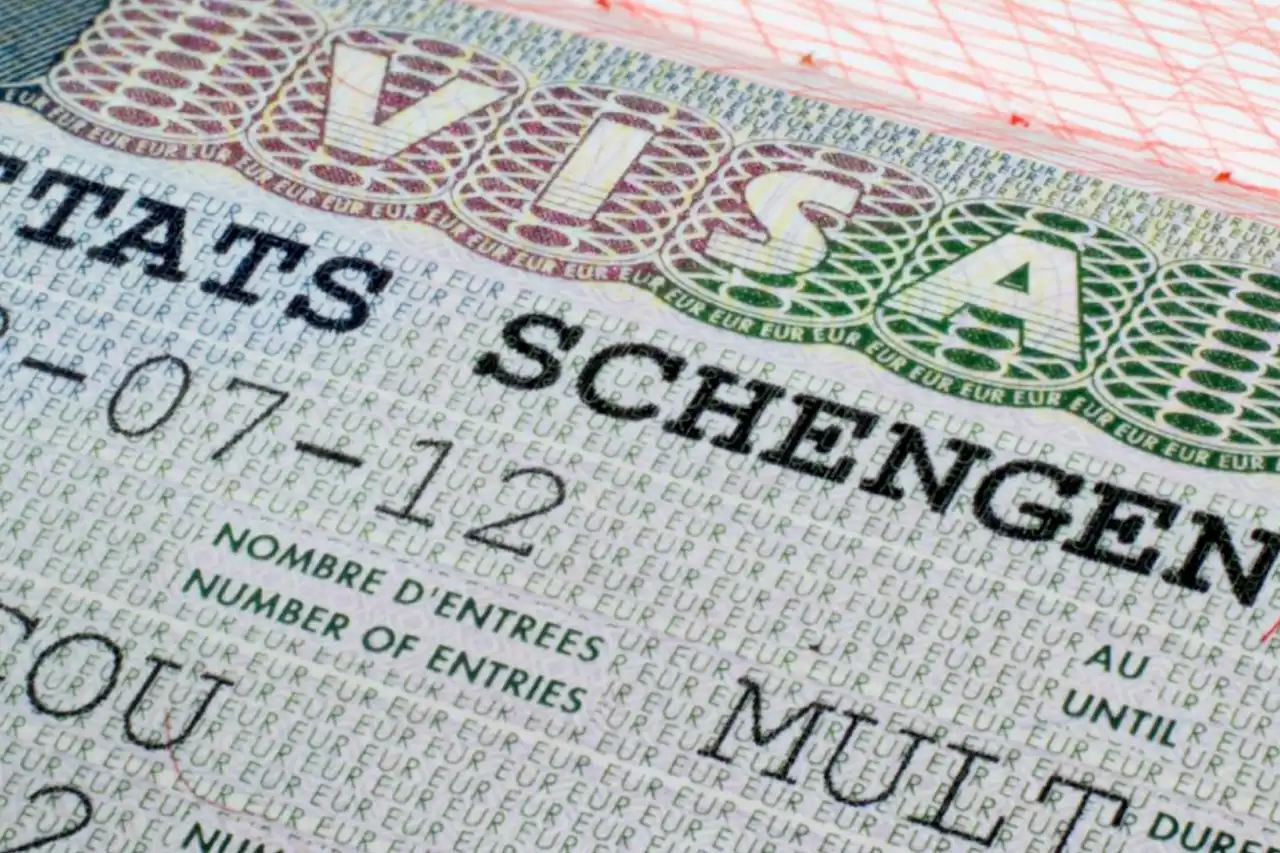 Bank statement requirements for a Schengen visa from Pakistan