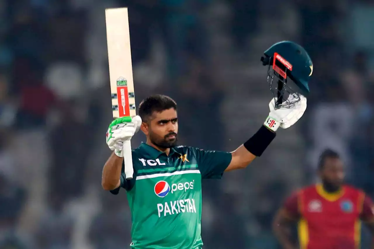 Babar Azam's unbelievable stats earn rave reviews from Aussies