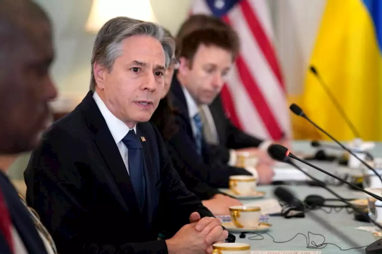 EU ministers meet in Ukraine to offer unity amid US & Slovakia hiccups
