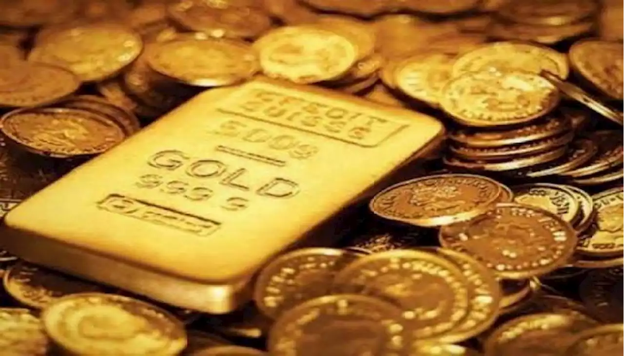 Gold price in Pakistan witnesses minor decline to Rs202,000/tola