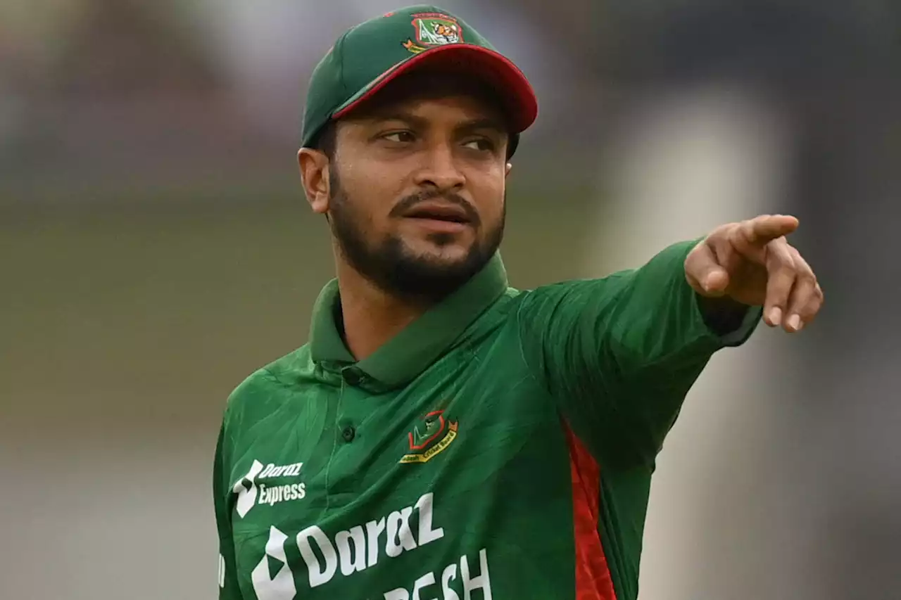 ICC World Cup 2023: Shakib al Hasan fit to play for Bangladesh