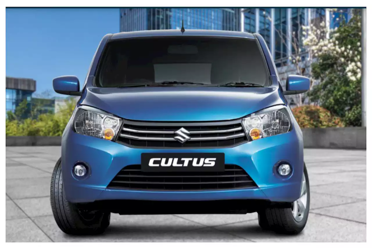 Suzuki Cultus 2023 latest price in Pakistan, VXR, VXL, AGS