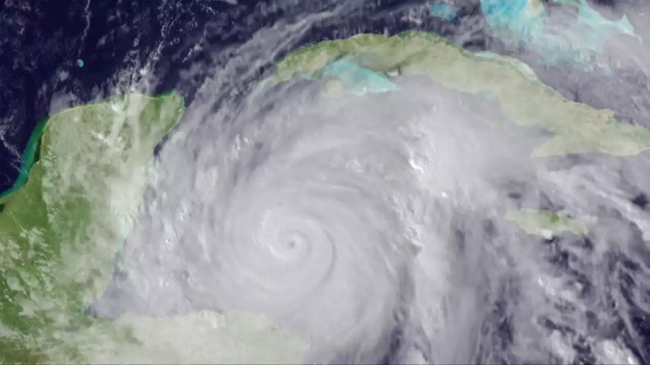 Why Atlantic hurricane development is different in October