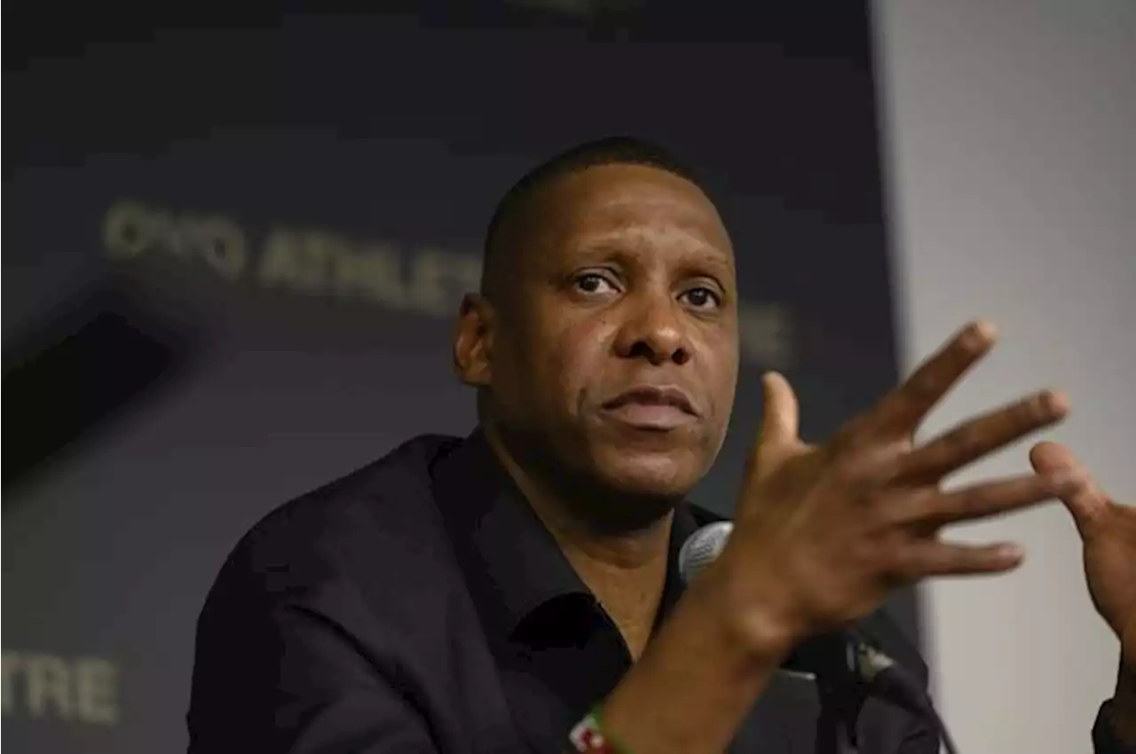 Raptors president Masai Ujiri on Knicks lawsuit: 'Go figure'