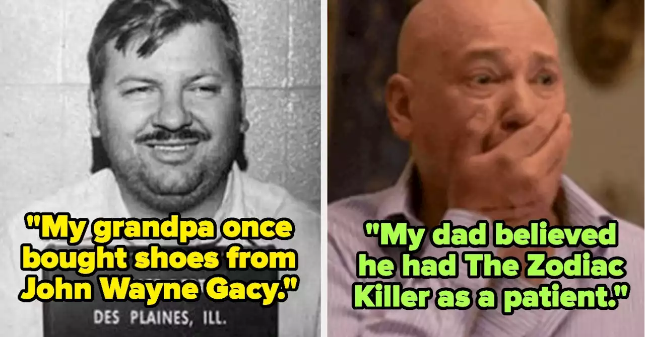 19 People Who Encountered Serial Killers And Lived To Tell The Tale