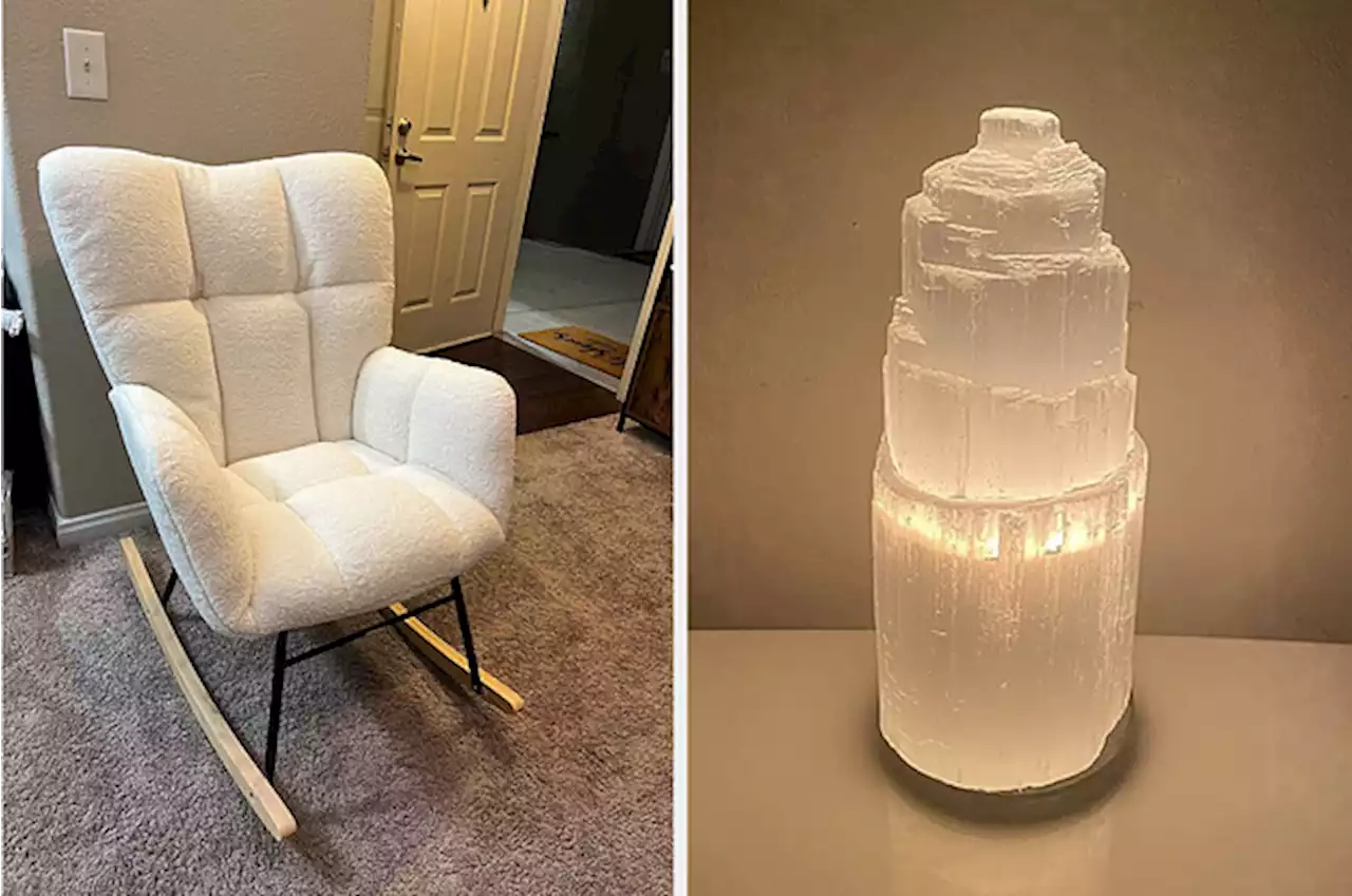 Just 27 Products That’ll Turn Your Home Into The Relaxing Haven Of Your Dreams