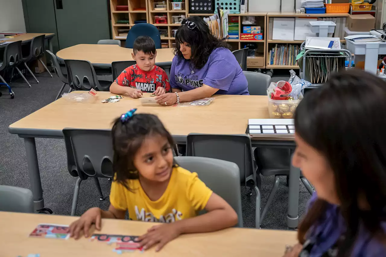 Beyond crayons and circle time: What California transitional kindergarten needs to succeed