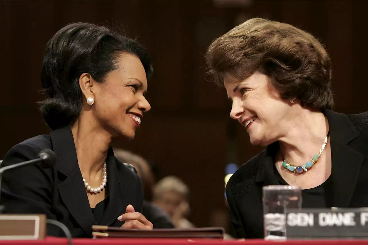 California knows Feinstein's political achievements. Her living legacy is the women she molded