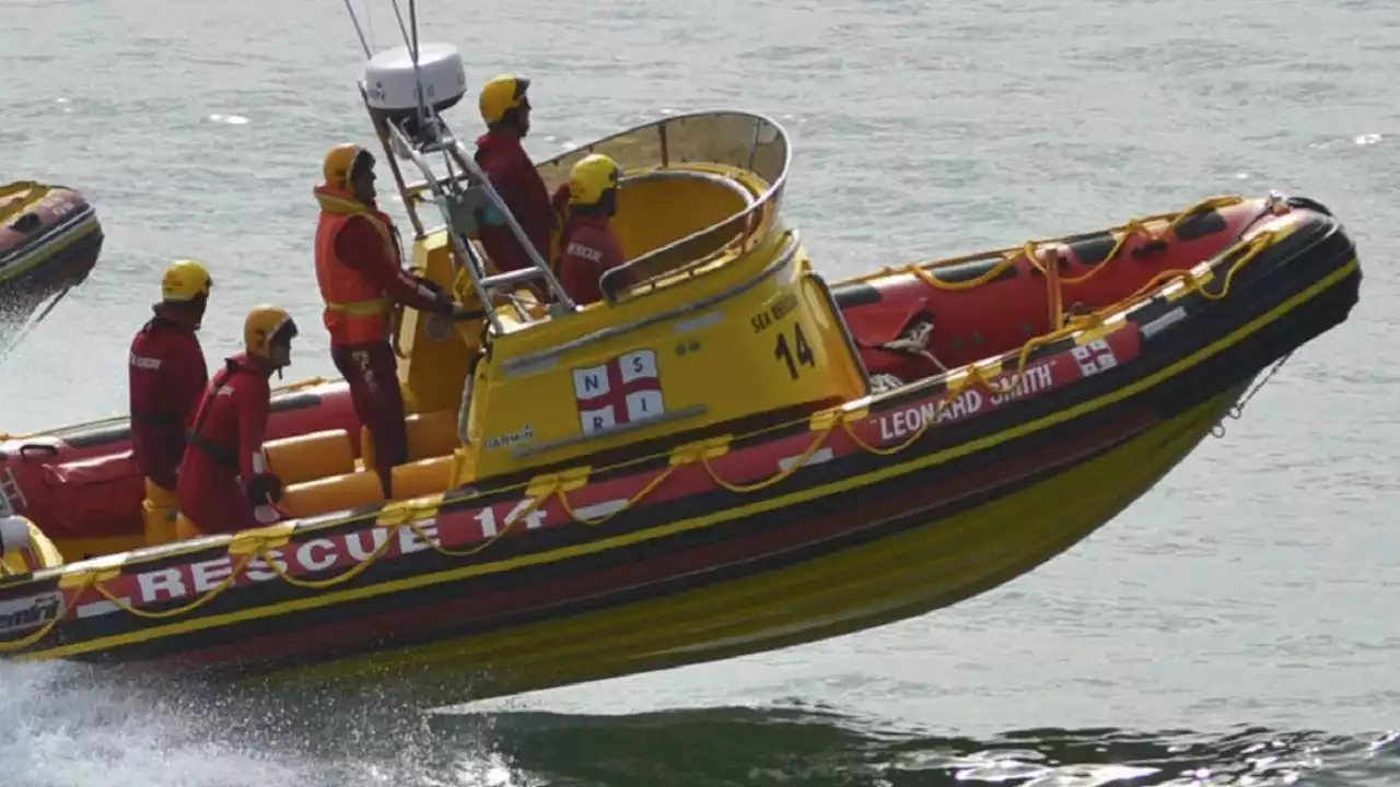 Two young boys drown while kayaking on the Nature's Valley Lagoon
