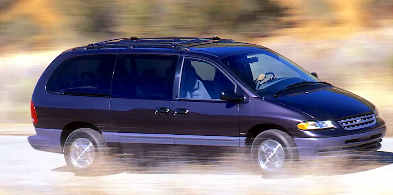 1996 Chrysler Minivans Preview: Focus-Group Engineering