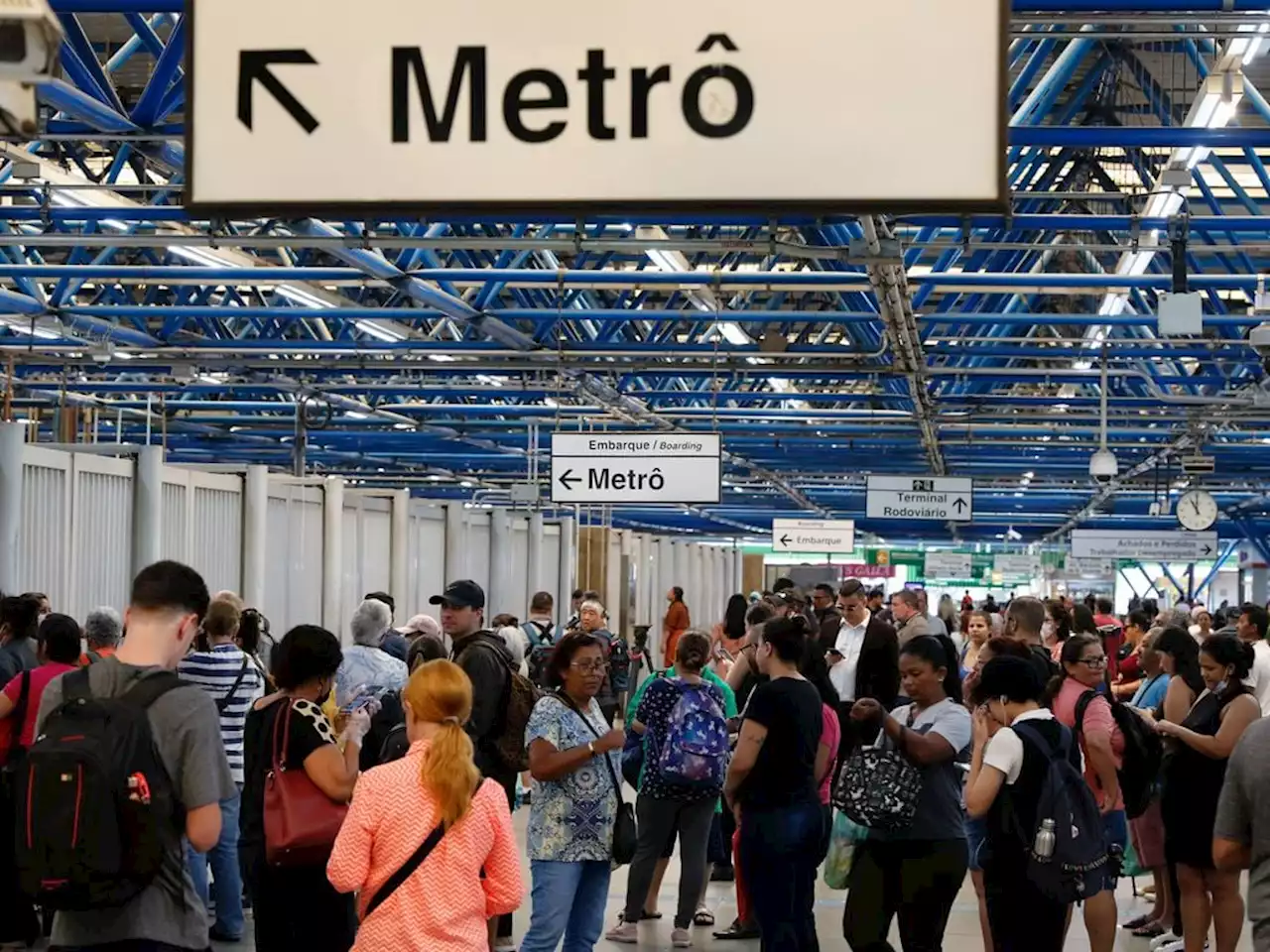 Entenda como será a greve do Metrô, CPTM e Sabesp nesta terça-feira