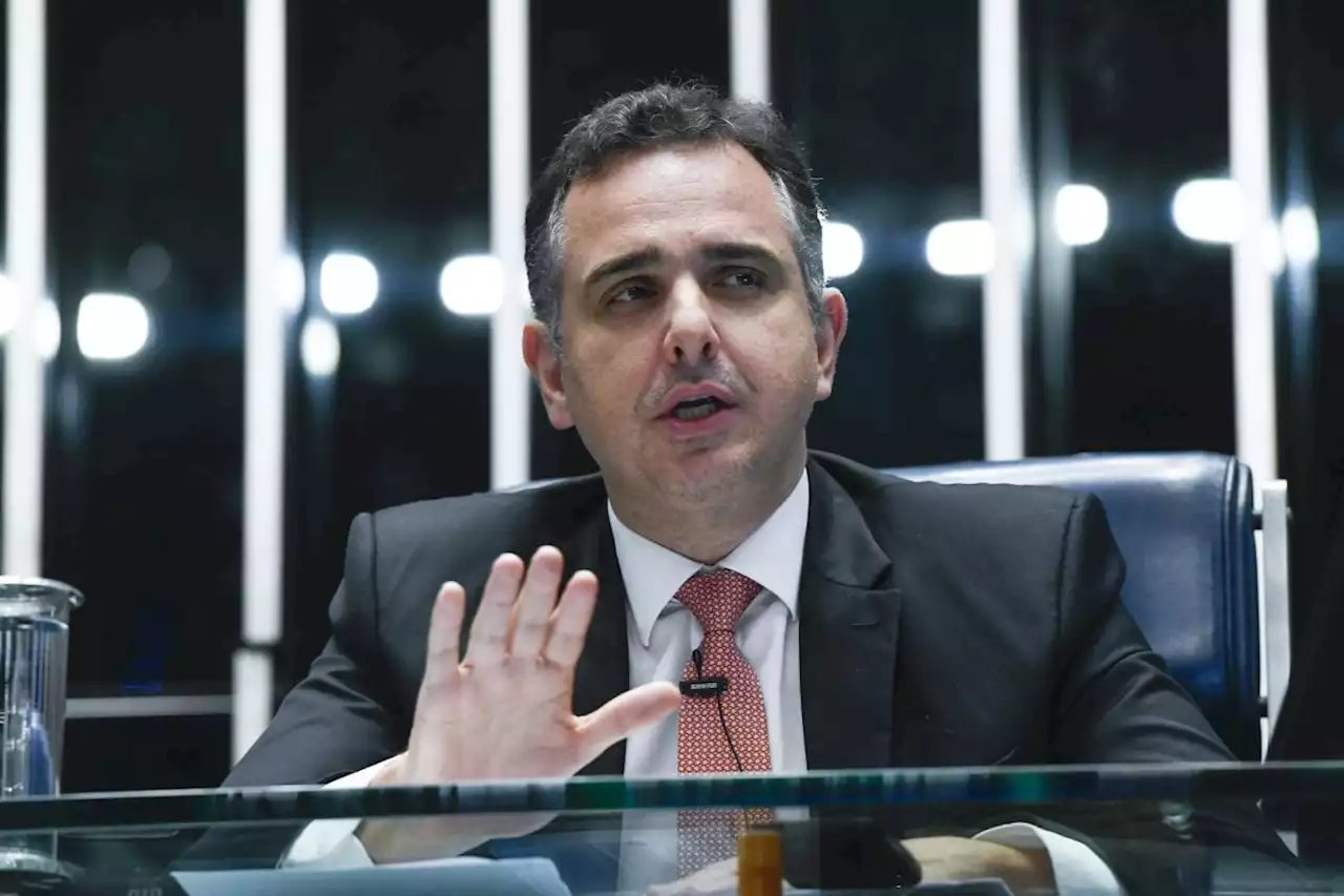 Pacheco volta a defender a fixação de mandato para ministros do STF