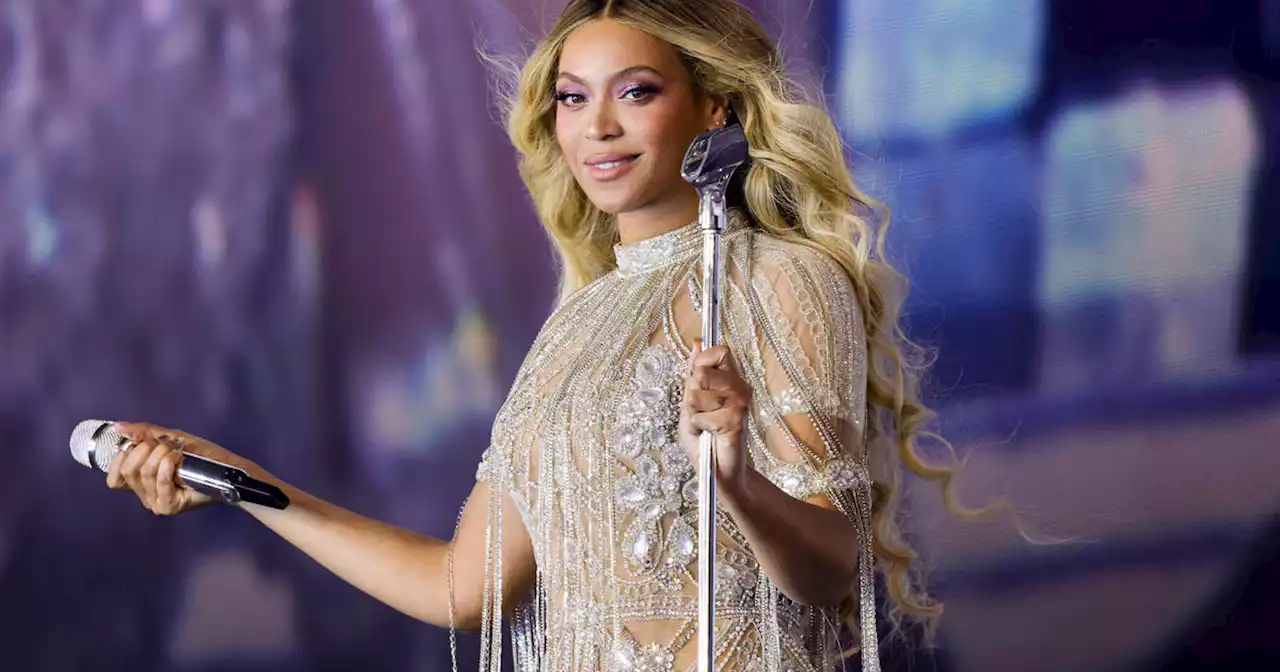 Beyoncé's Renaissance World Tour is coming to movie theaters