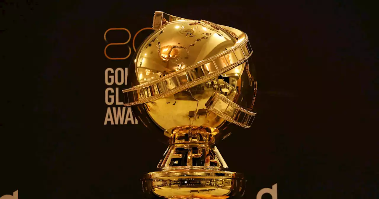 Golden Globes announces 300 voting members for awards show