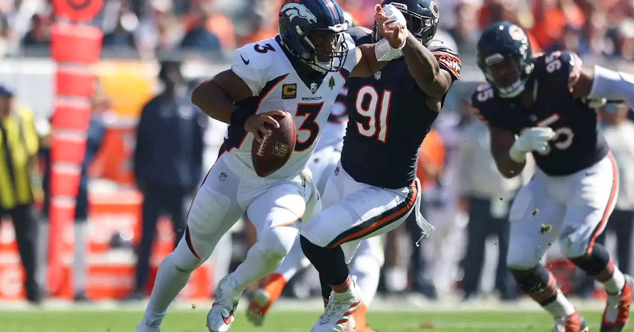 Chicago Bears: Anatomy of a 21-point collapse against the Denver Broncos