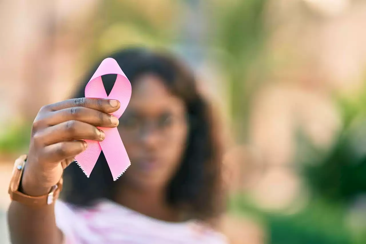 One in 27 women at risk of breast cancer. Early detection is key to beating the disease