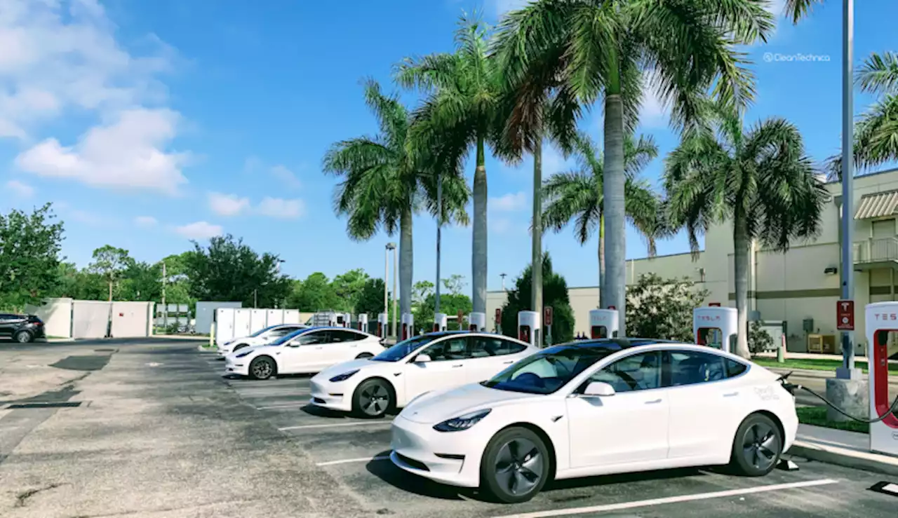 Tesla Supercharging Not Harmful To Batteries After All!