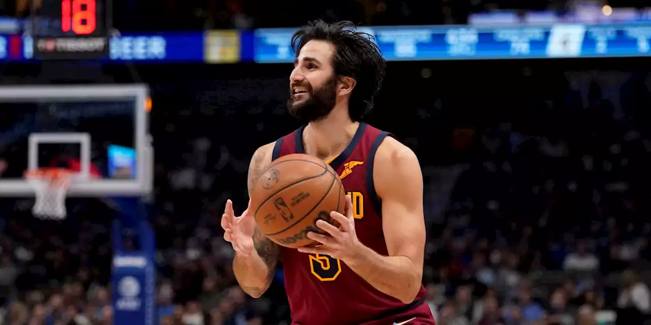 Cavaliers update status of guard Ricky Rubio