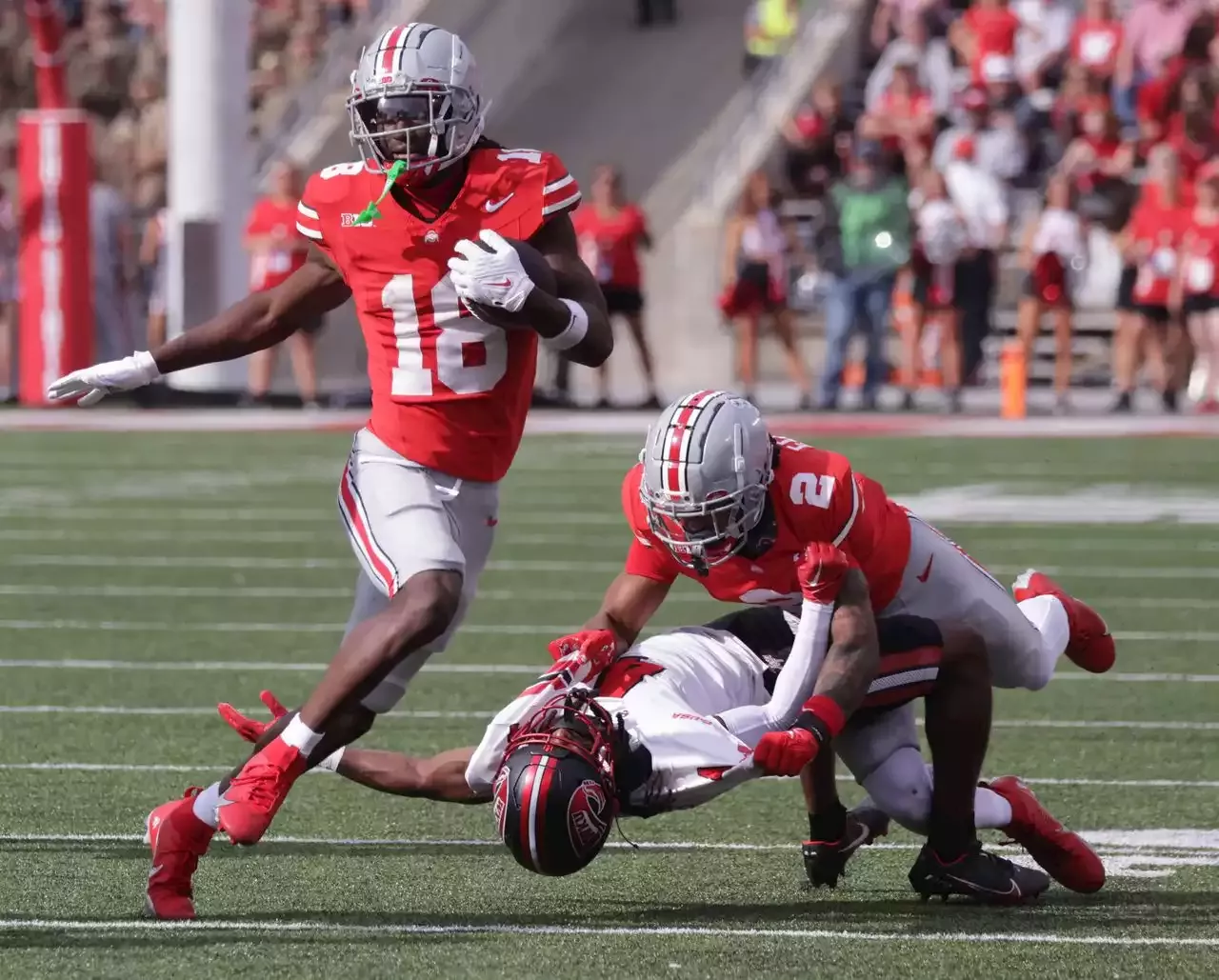 No. 4 Ohio State vs Maryland football tickets How to get them and how