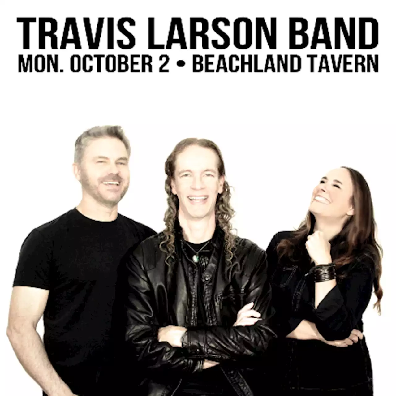 Travis Larson Band