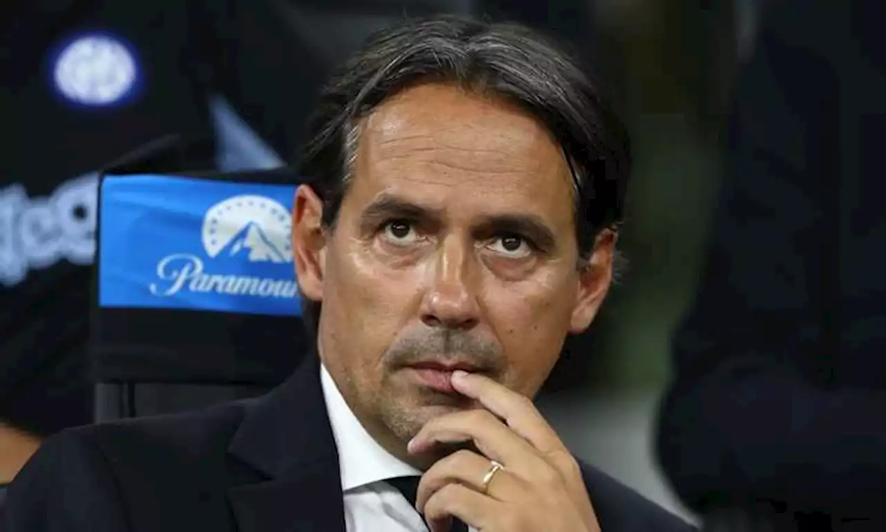 Inzaghi: 'Benfica? Il nostro è il gruppo più equilibrato della Champions. Non rischio Frattesi. Sacchi ha visioni...'