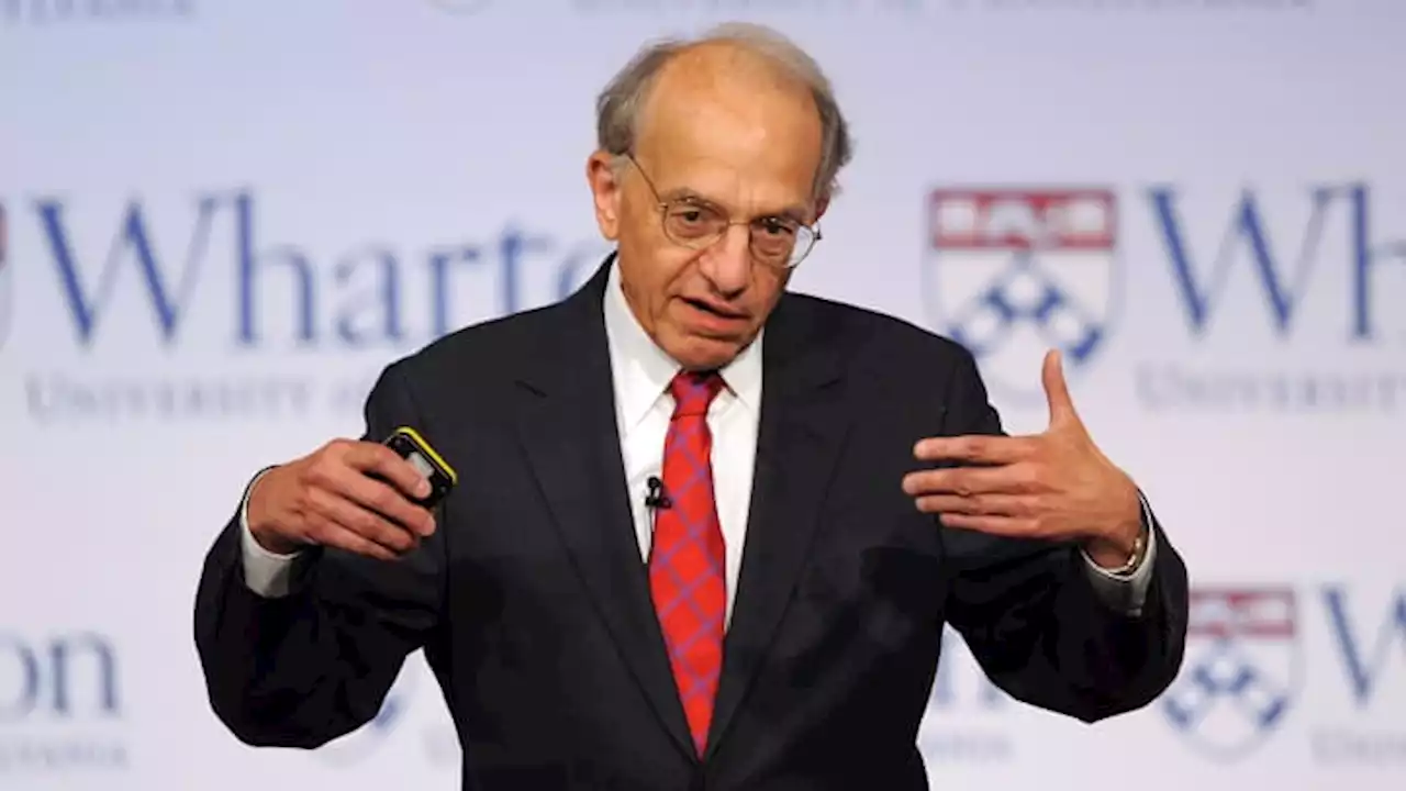 Wharton's Jeremy Siegel says the U.S. economy is 'cooking'