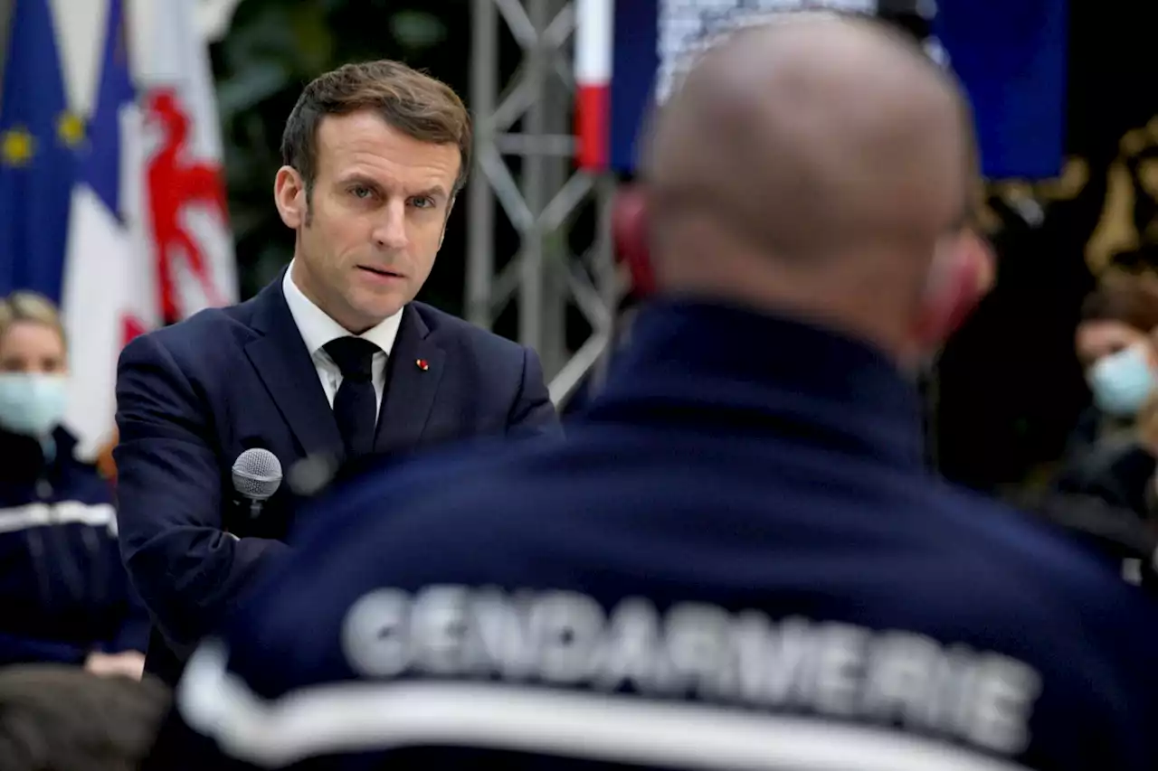 Insécurité, renforts, zones en grande fragilité… Emmanuel Macron doit annoncer la création de 200 brigades de gendarmerie ce lundi