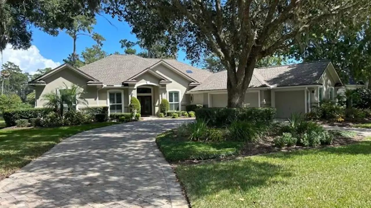 She found her dream home on one of the world’s most famous golf courses