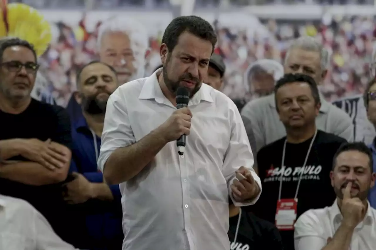 Congresso do PSOL termina com maior domínio de Boulos no partido