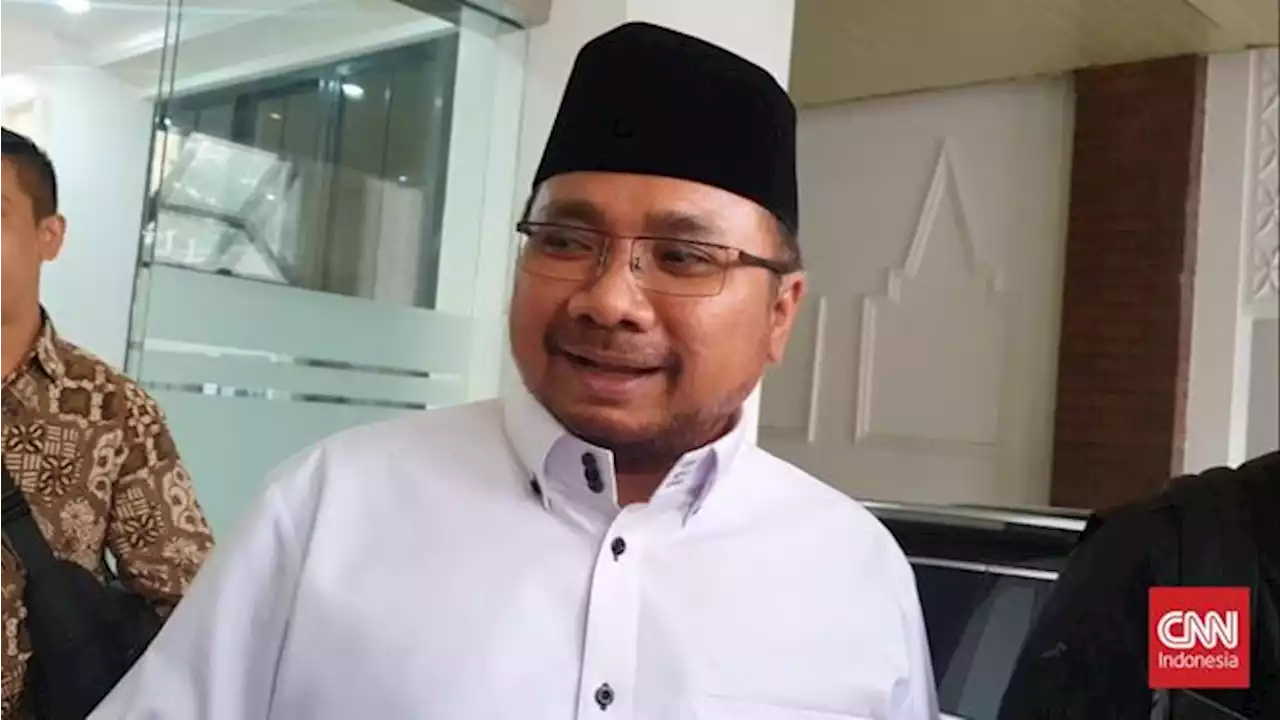 GP Ansor Bela Yaqut dari Pendisiplinan PKB: Terlalu Reaktif dan Arogan